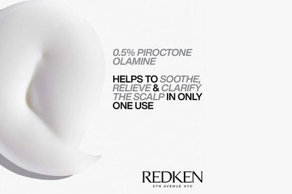 Redken Scalp Relief Dandruff Control Shampoo 250ml - shelley and co