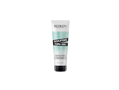 Redken Sculpting Curl Gel 250ml - shelley and co