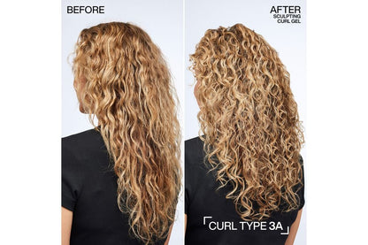 Redken Sculpting Curl Gel 250ml - shelley and co