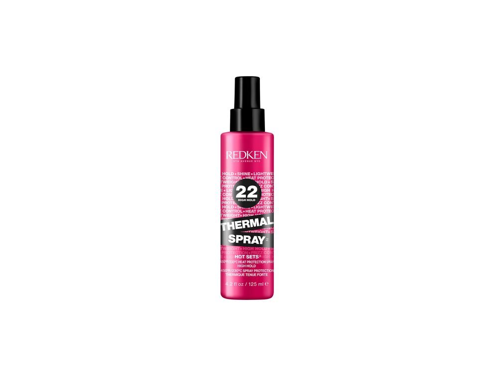 Redken Thermal Spray High Hold 125ml - shelley and co