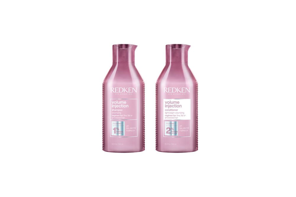 Redken Volume Injection 500ml Duo Bundle - Shelley and Co