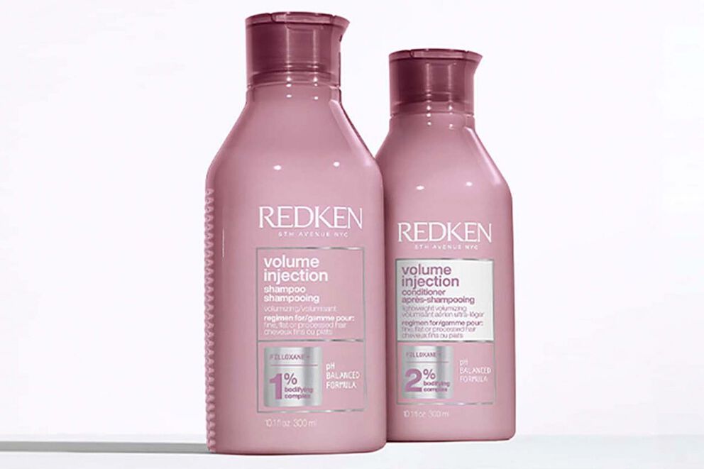 Redken Volume Injection Conditioner 300ml - shelley and co