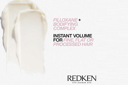 Redken Volume Injection Conditioner 300ml - shelley and co