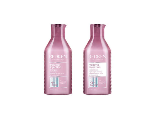 Redken Volume Injection Duo Bundle - shelley and co