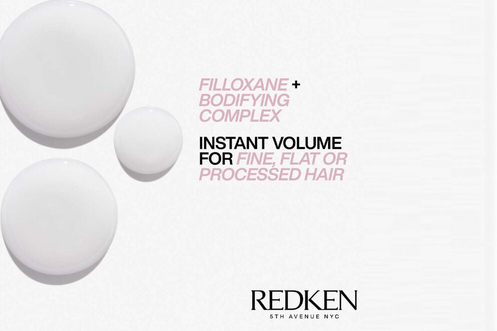 Redken Volume Injection Shampoo 300ml - shelley and co