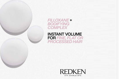 Redken Volume Injection Shampoo 500ml - Shelley and Co