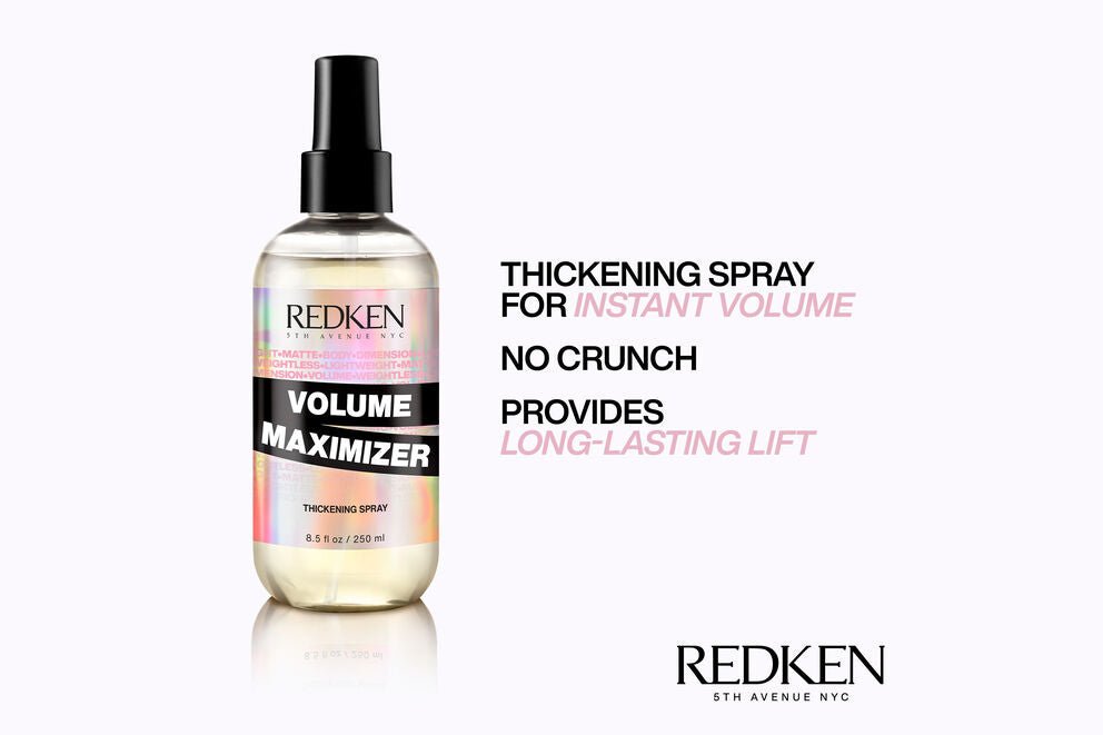 Redken Volume Maximizer Thickening Spray 250ml - shelley and co