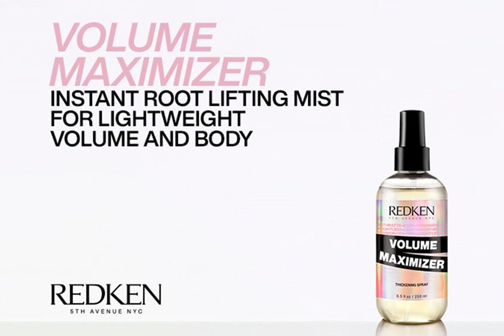 Redken Volume Maximizer Thickening Spray 250ml - shelley and co