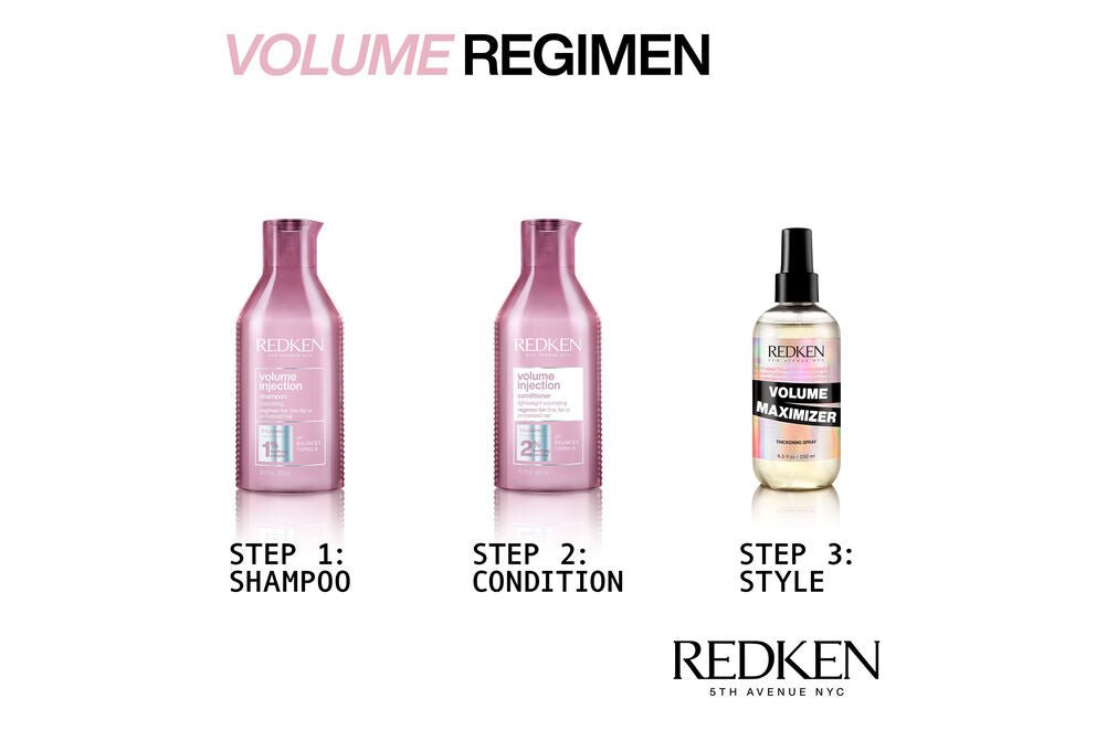 Redken Volume Maximizer Thickening Spray 250ml - shelley and co