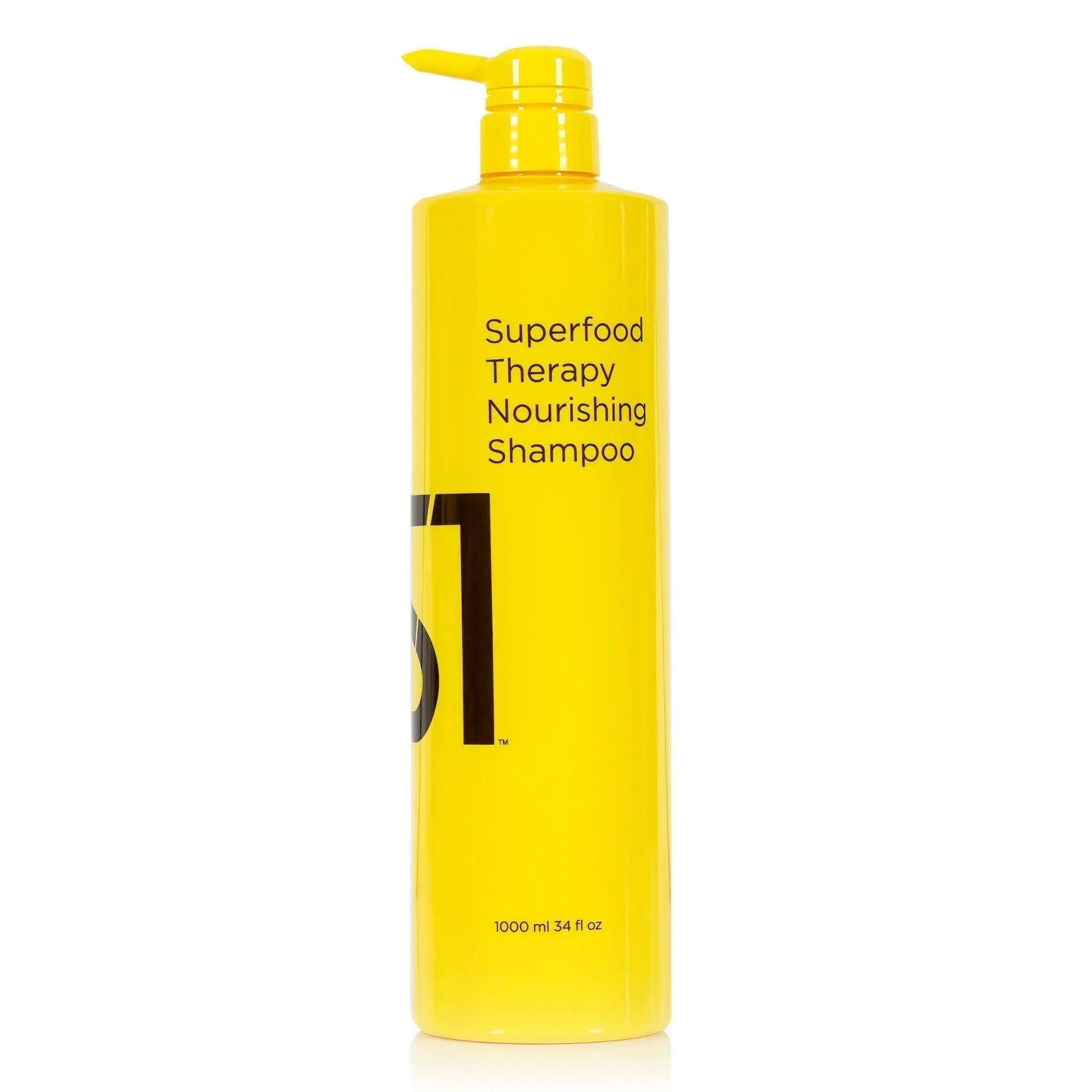 Seamless1 Nourishing Shampoo 1L - shelley and co