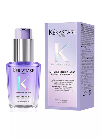 Kérastase Blond Absolu L'Huile Cicagloss Hair Oil 30ml