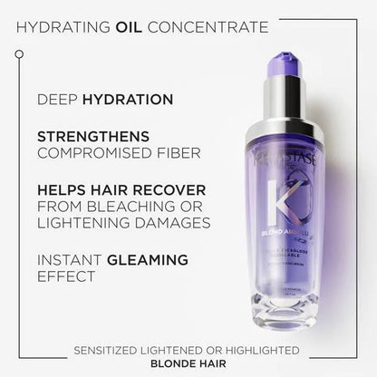 Kérastase Blond Absolu L'Huile Cicagloss Hair Oil 30ml