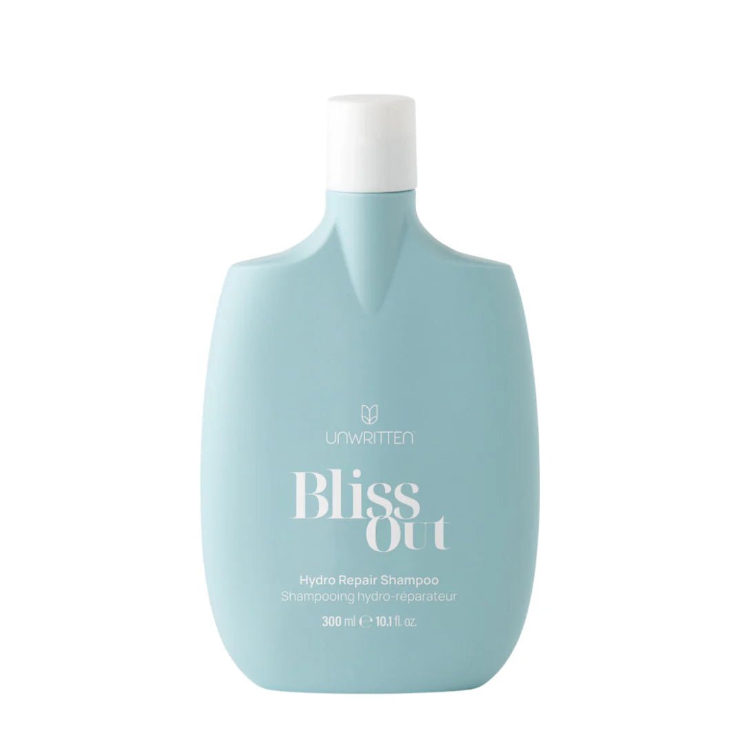 Unwritten Bliss Out Hydro Repair Shampoo 300ml - shelley and co