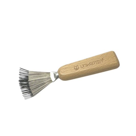 Unwritten Brush Cleaner - shelley and co