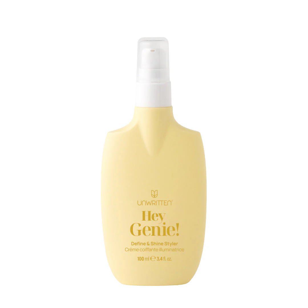 Unwritten Hey Genie! Define & Shine Styler 100ml - shelley and co