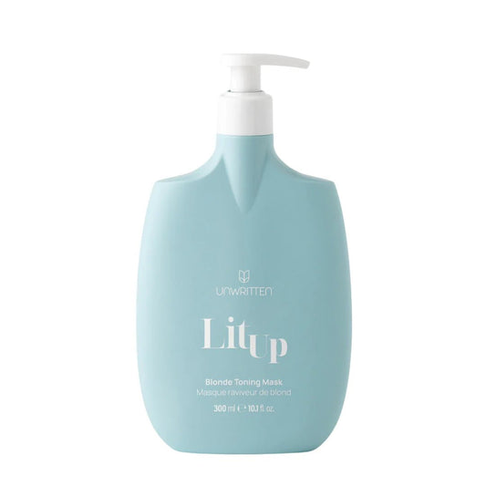 Unwritten Lit Up Blonde Toning Mask 300ml - shelley and co