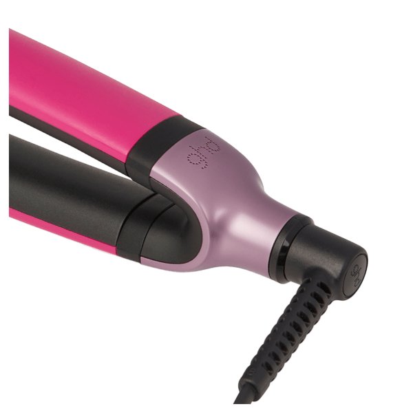 2022 GHD Platinum Styler hair straightener - Orchard Pink Limited Edition - shelley and co