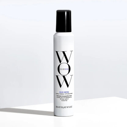 Color WOW Color Control Purple Mousse 200ml - shelley and co