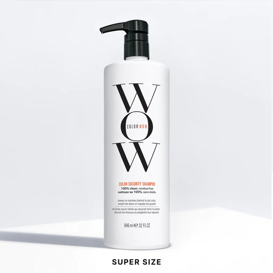 Color WOW Color Security Shampoo 946ml - shelley and co
