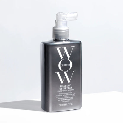 Color WOW Dream Coat Curly Spray 200ml - shelley and co