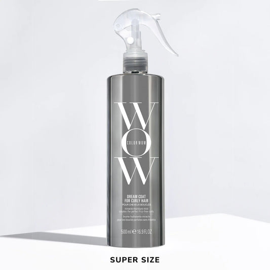Color WOW Dream Coat Curly Spray 500ml - shelley and co