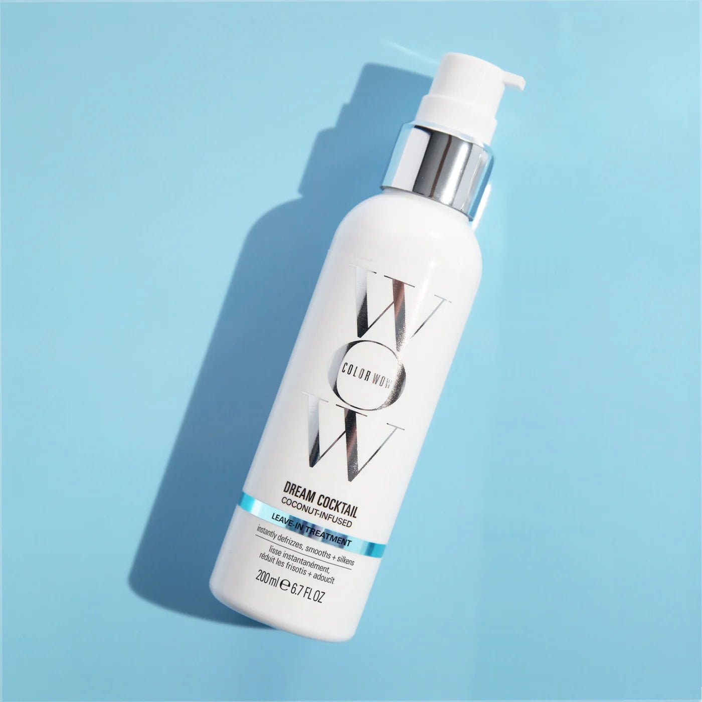 Color WOW Dream Cocktail Coconut-Infused Leave-in Treatment - Dry Hair 200ml - shelley and co