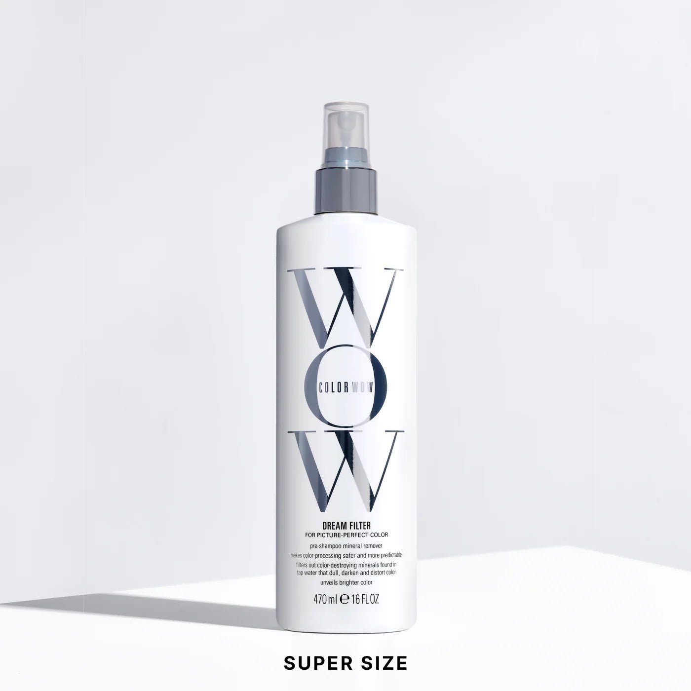 Color WOW Dream Filter For Picture-Perfect Colour Pre Shampoo Spray 470ml - shelley and co