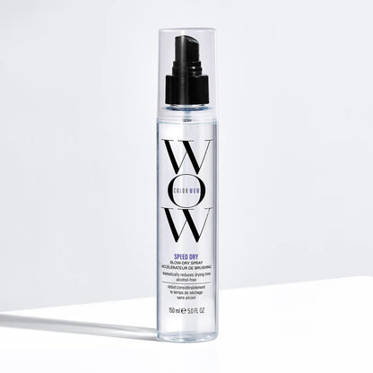 Color WOW Speed Dry Blow Dry Spray 150ml - shelley and co