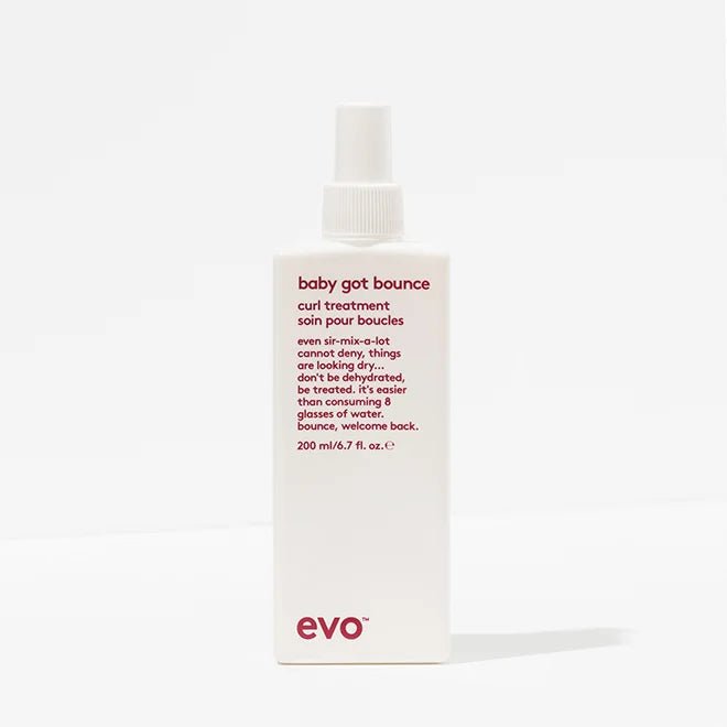 EVO baby got bounce curl treatment 200ml - shelley and co
