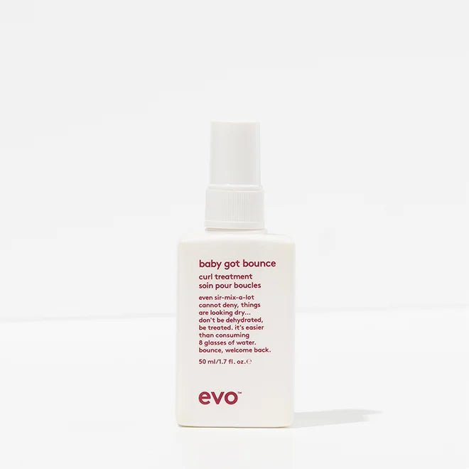 EVO baby got bounce curl treatment 50ml - shelley and co