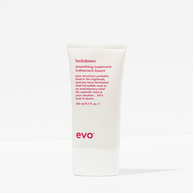 EVO lockdown smoothing treatment 150ml - shelley and co
