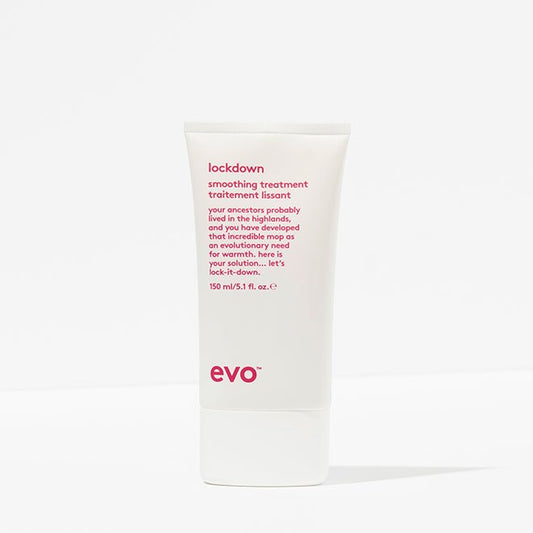 EVO lockdown smoothing treatment 150ml - shelley and co