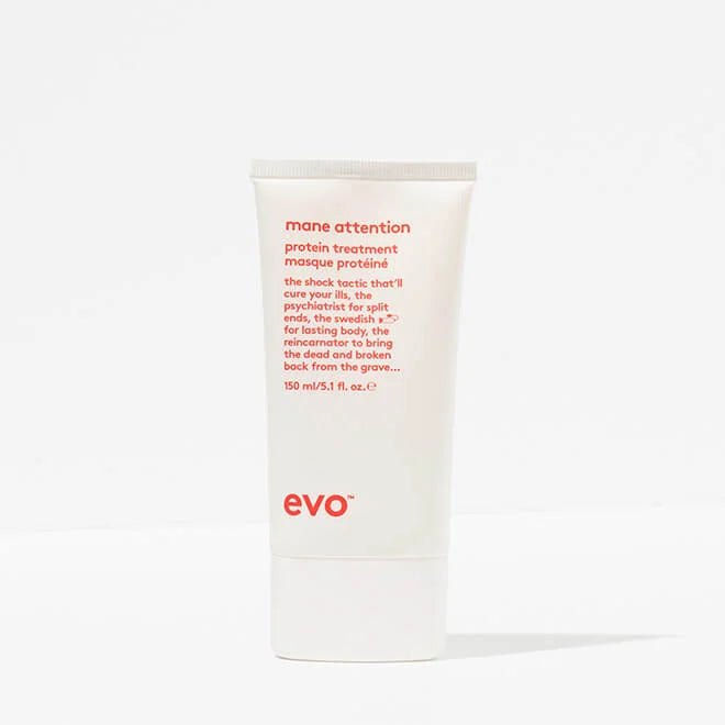 EVO mane attention protein treatment 150ml - shelley and co