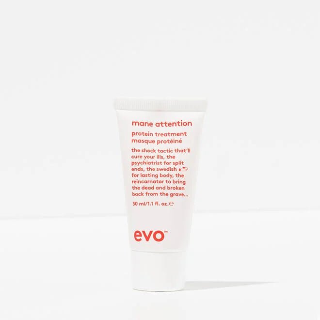 EVO mane attention protein treatment 30ml - shelley and co