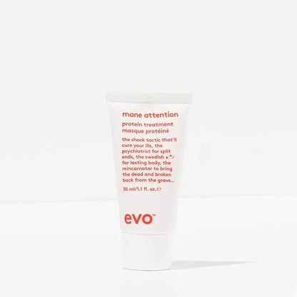EVO mane attention protein treatment 30ml - shelley and co