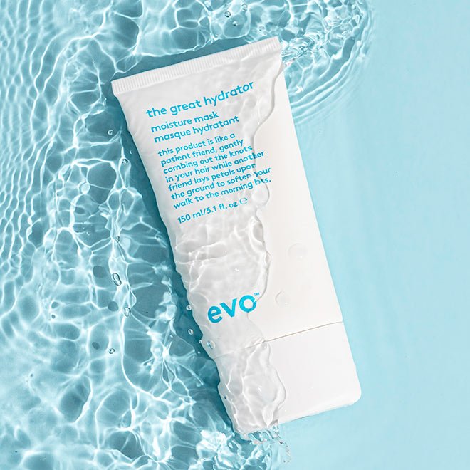 EVO the great hydrator moisture mask 150ml - shelley and co