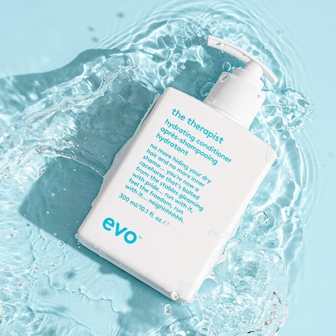 EVO the therapist hydrating Conditioner 300ml - shelley and co
