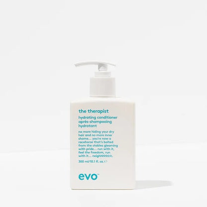 EVO the therapist hydrating Conditioner 300ml - shelley and co