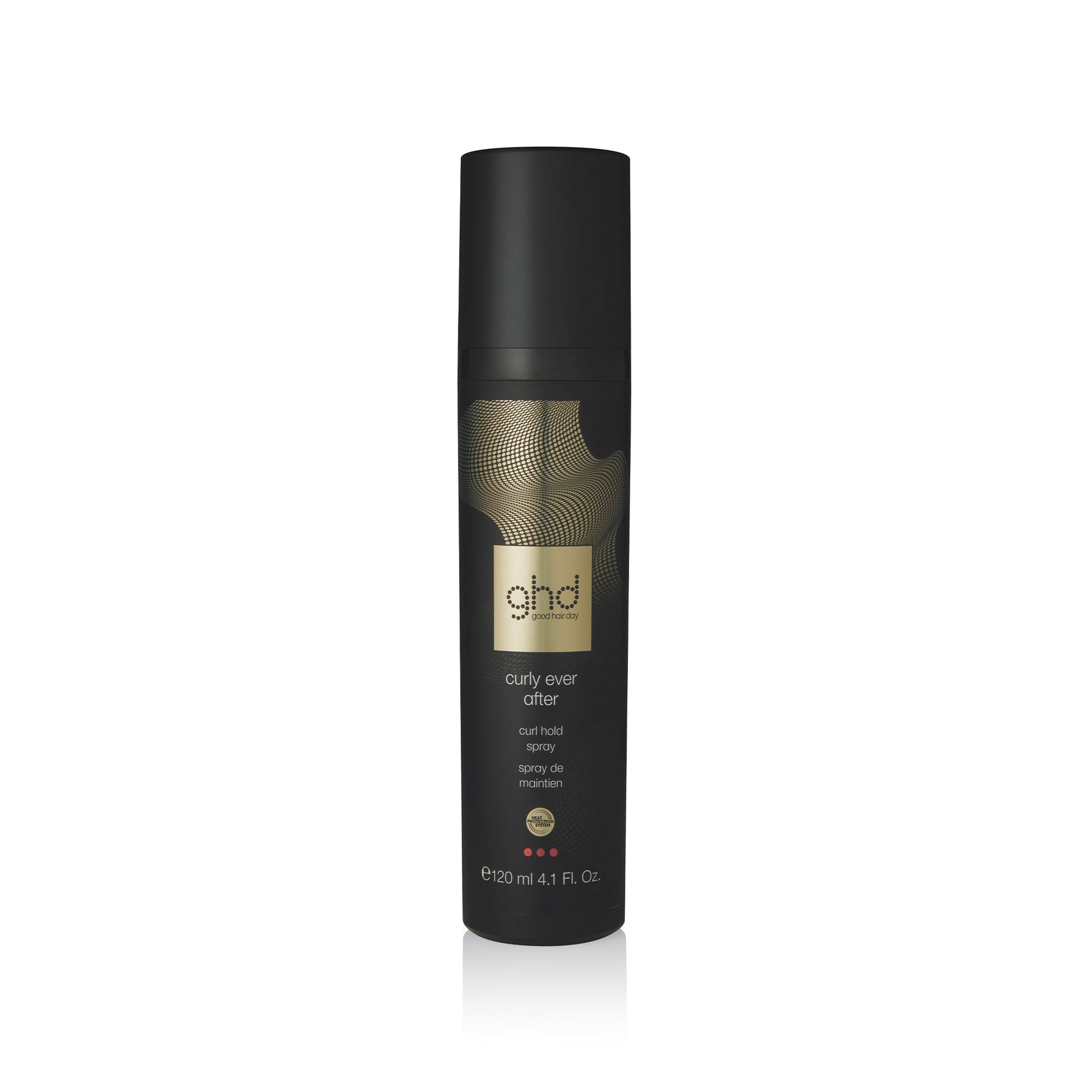 GHD Curly Ever After - Curl & Hold Spray - shelley and co