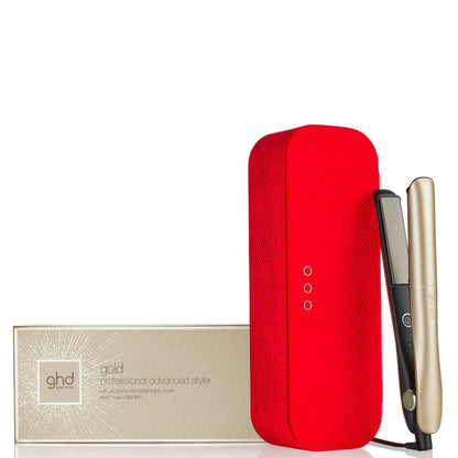GHD Gold Professional Styler - Champagne Gold - shelley and co