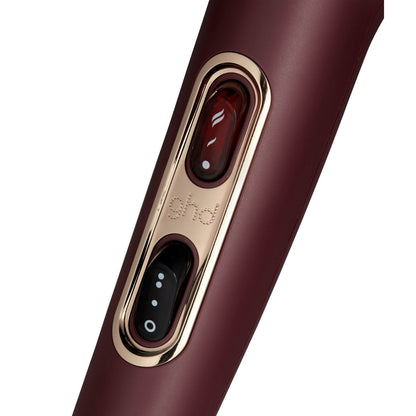 GHD Helios Hair Dryer - Plum - shelley and co