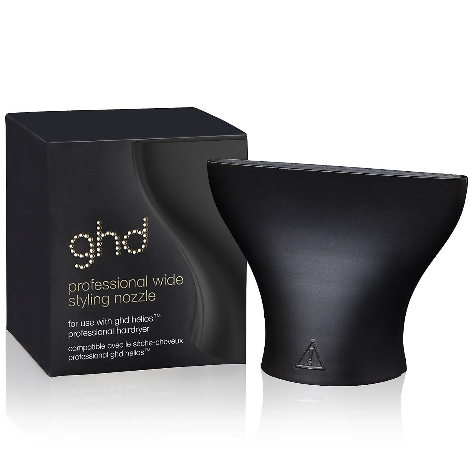GHD Helios Wide Styling Hair Dryer Nozzle - shelley and co