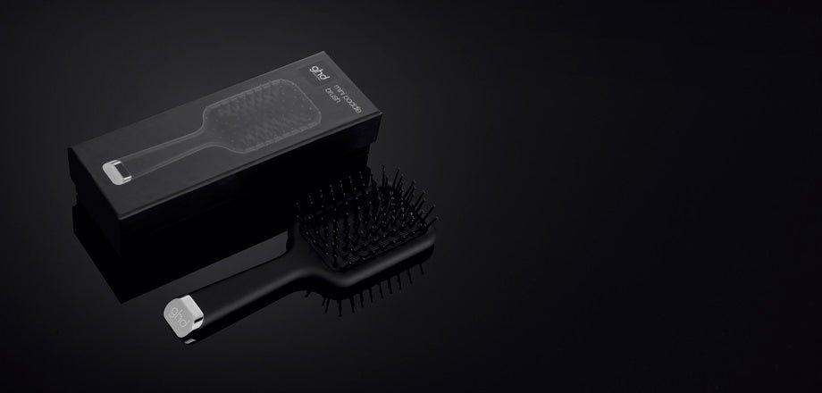 Ghd mini shop paddle brush