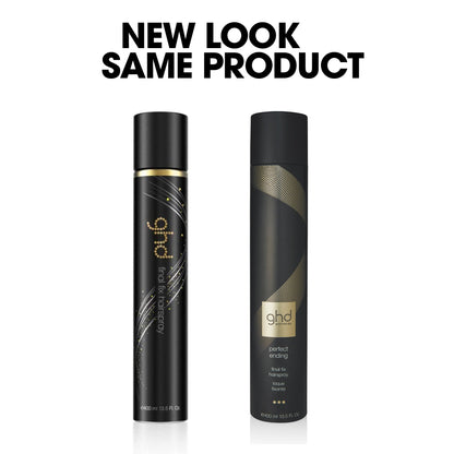 GHD Perfect Ending - Final Fix Hairspray 400ml - shelley and co