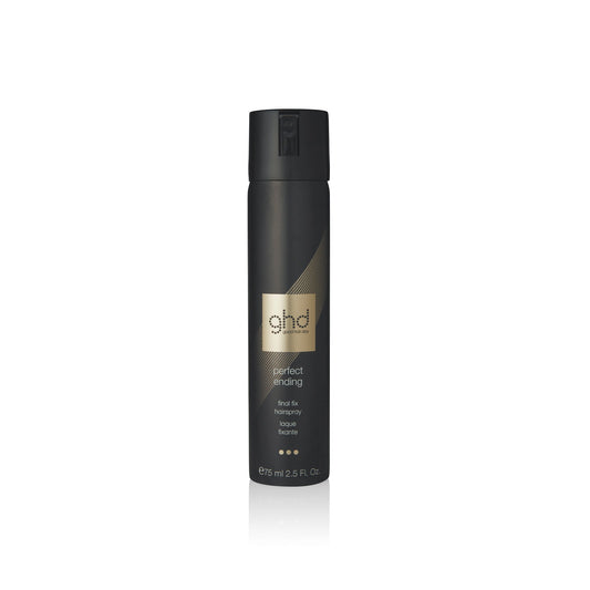 GHD - Perfect Ending - Final Fix Hairspray 75ml - shelley and co