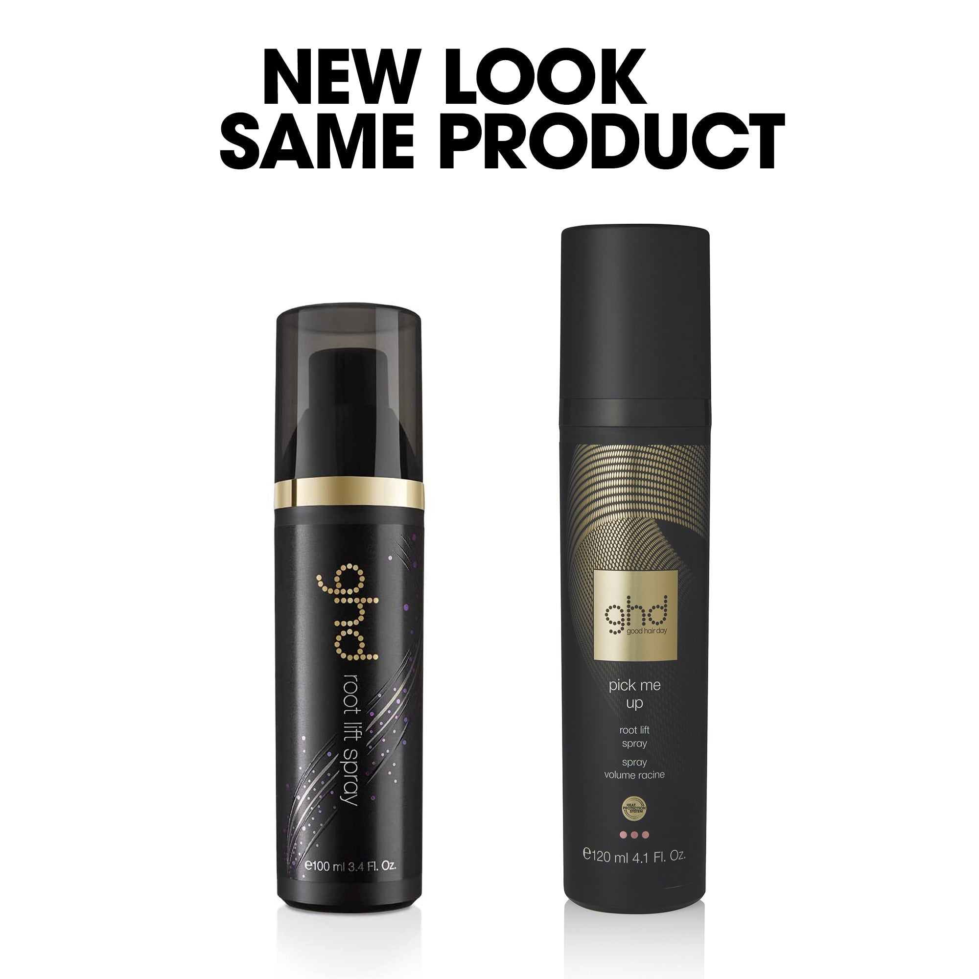 Ghd root lift deals spray