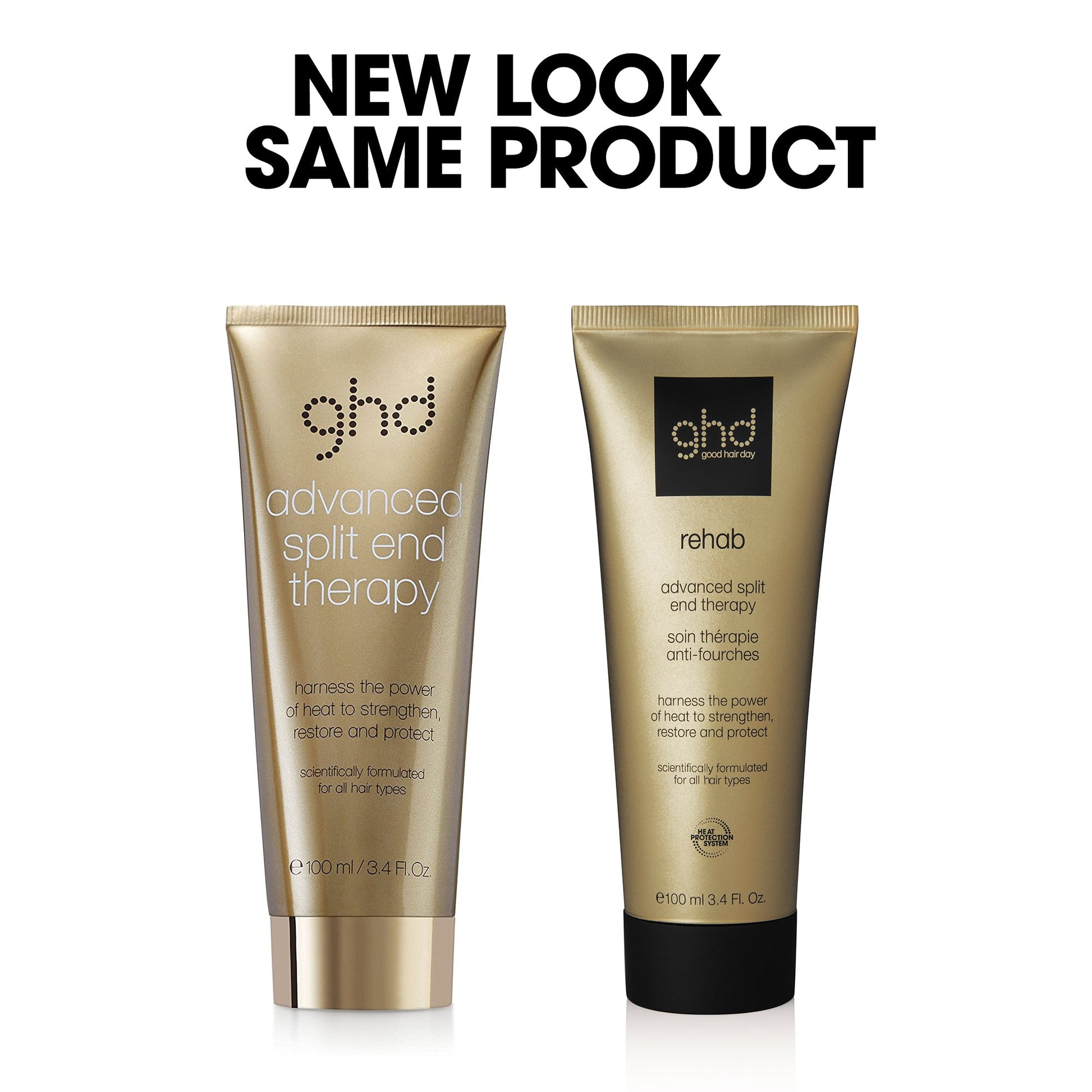 GHD Rehab - Advanced Split End Therapy - shelley and co