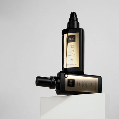 GHD Sleek Talker - Wet To Sleek Styling Oil - shelley and co