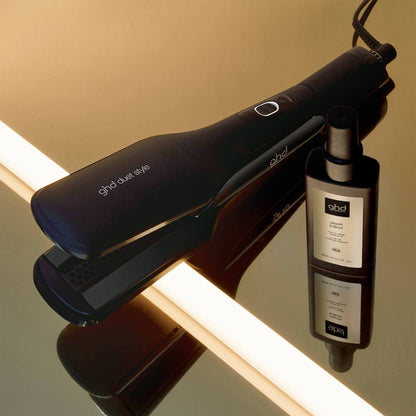 GHD Sleek Talker - Wet To Sleek Styling Oil - shelley and co