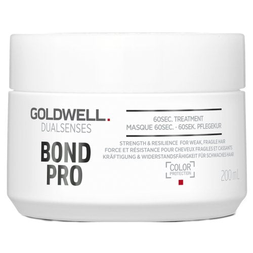 Goldwell Dual Senses Bond Pro 60 Sec Treatment - shelley and co